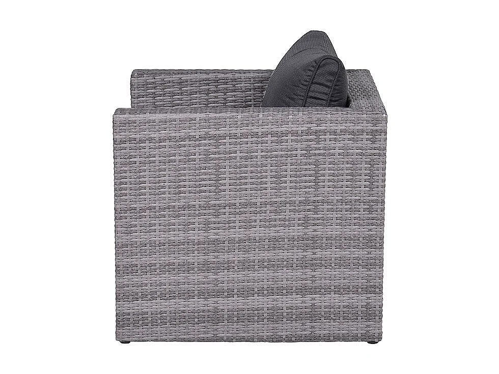 Garden Impressions Lyon loungestoel - reflex black