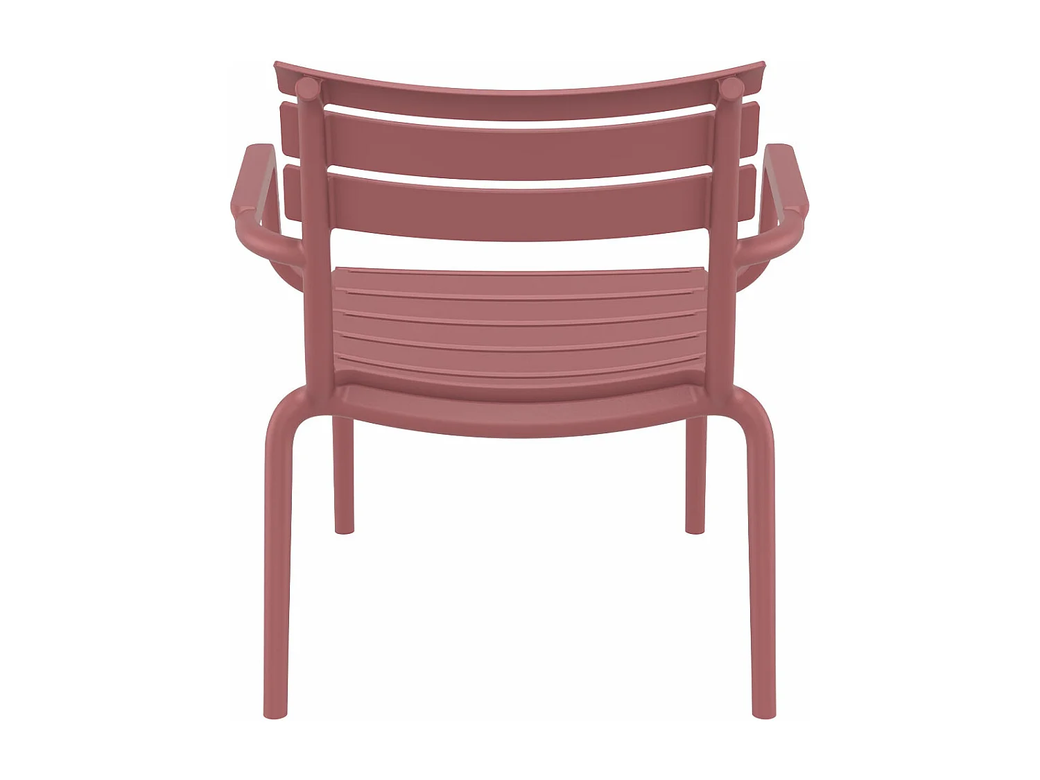 Garden Impressions Paris loungestoel - marsala