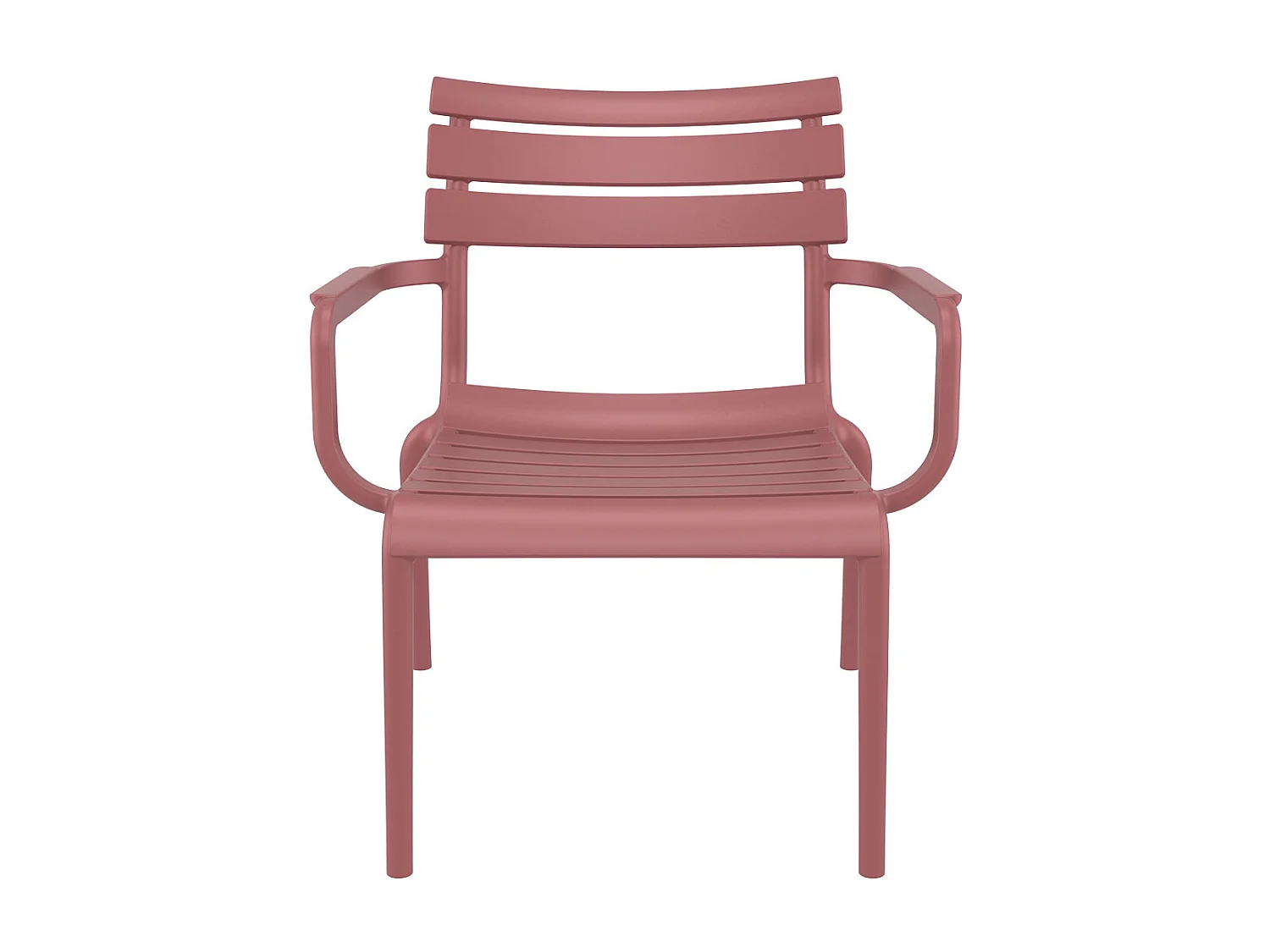 Garden Impressions Paris loungestoel - marsala