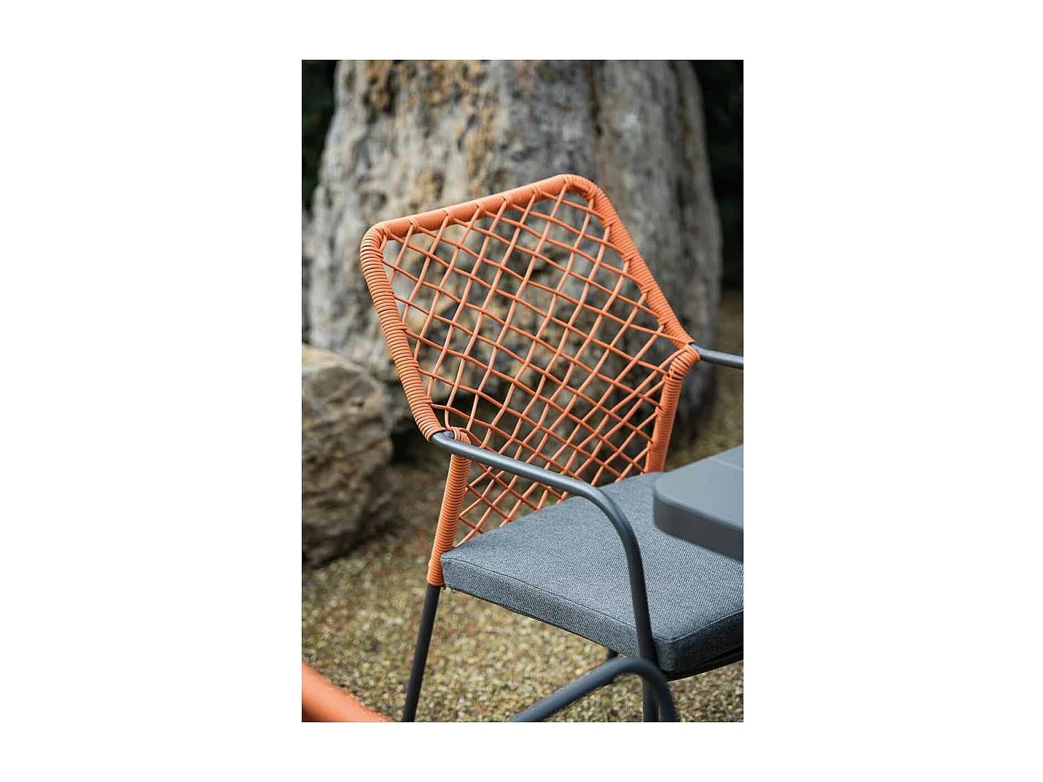 Garden Impressions Ross tuinstoel - koper