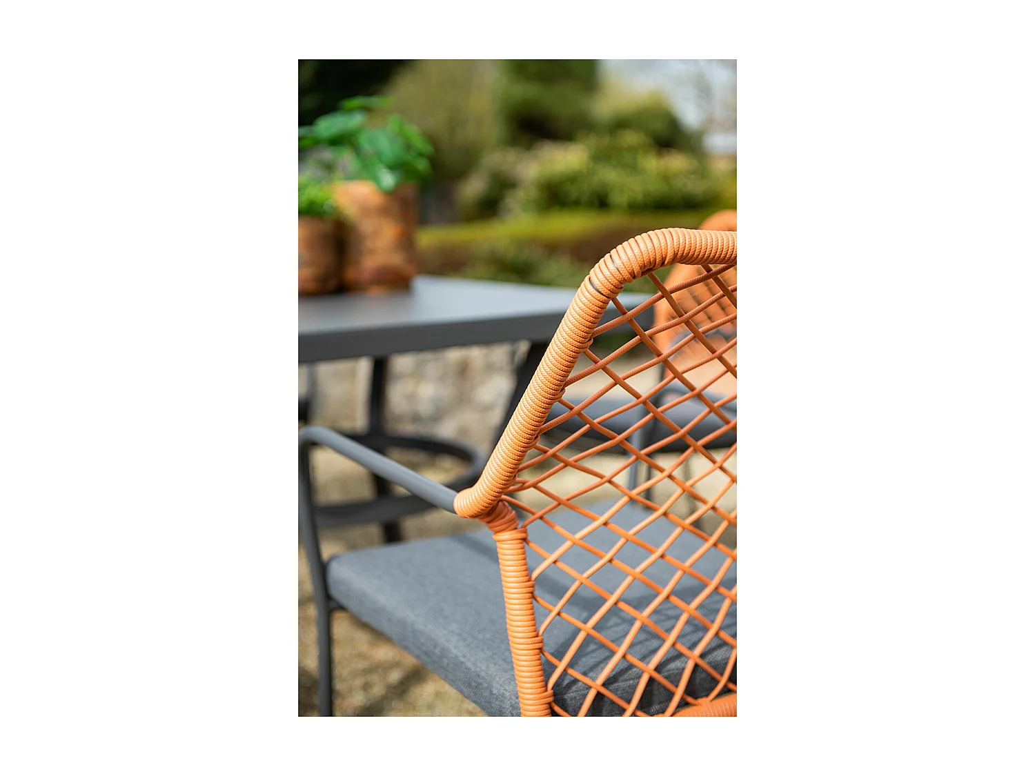 Garden Impressions Ross tuinstoel - koper