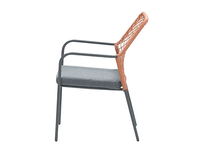 Garden Impressions Ross tuinstoel - koper