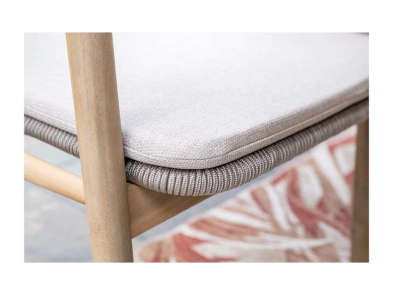 Garden Impressions chaise de jardin Luando - acacia