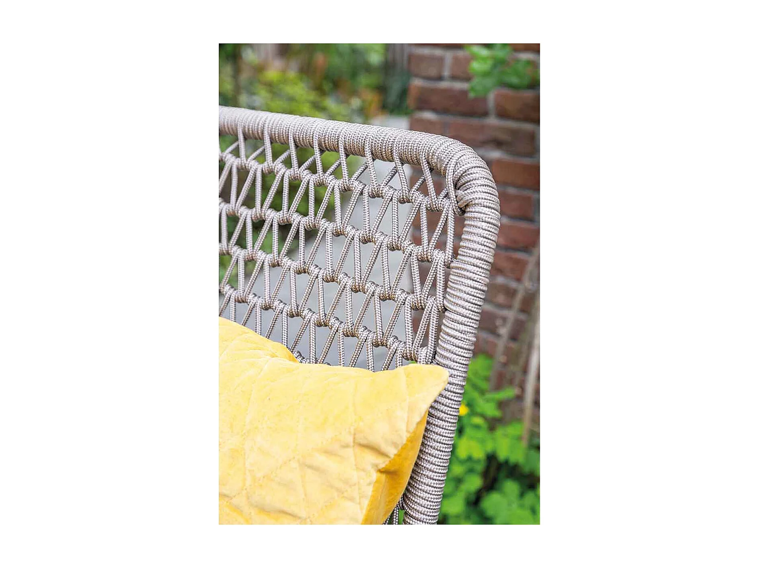 Garden Impressions chaise de jardin Luando - acacia