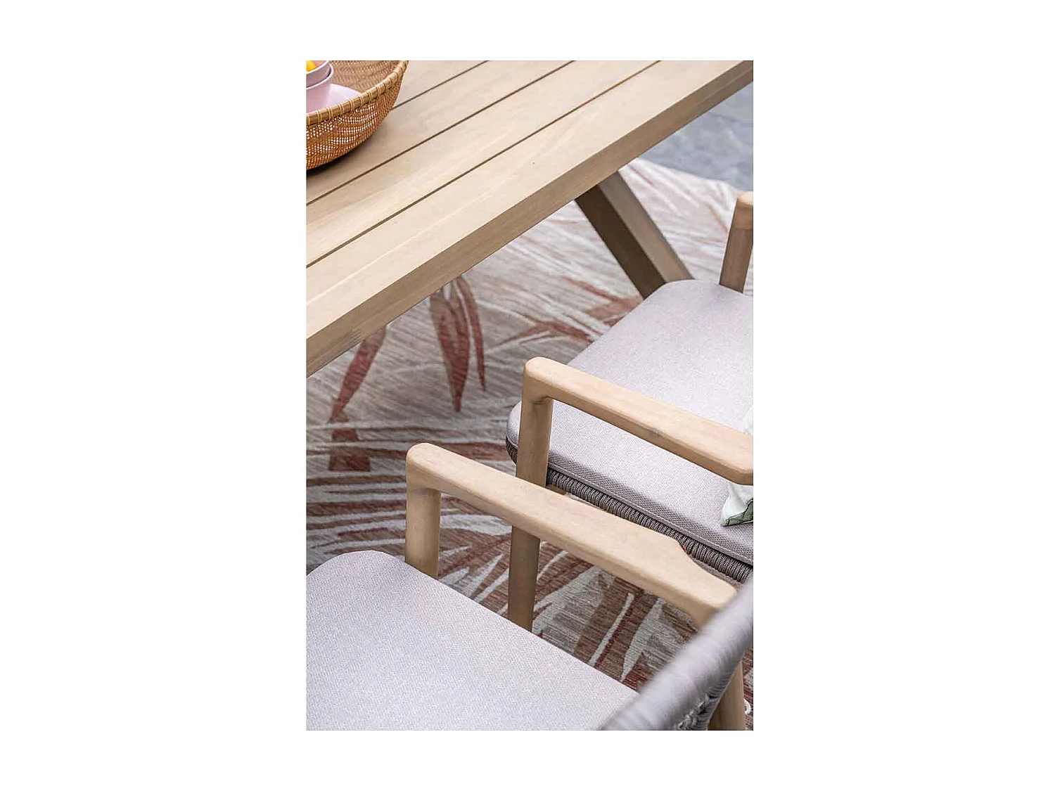 Garden Impressions Luando tuinstoel - acacia