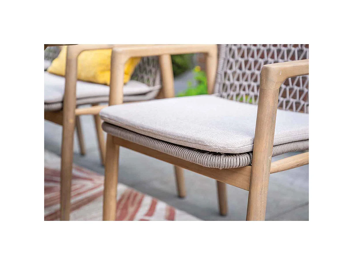 Garden Impressions chaise de jardin Luando - acacia