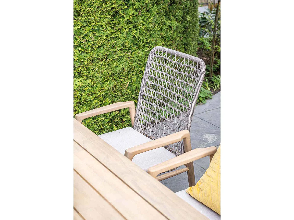 Garden Impressions chaise de jardin Luando - acacia