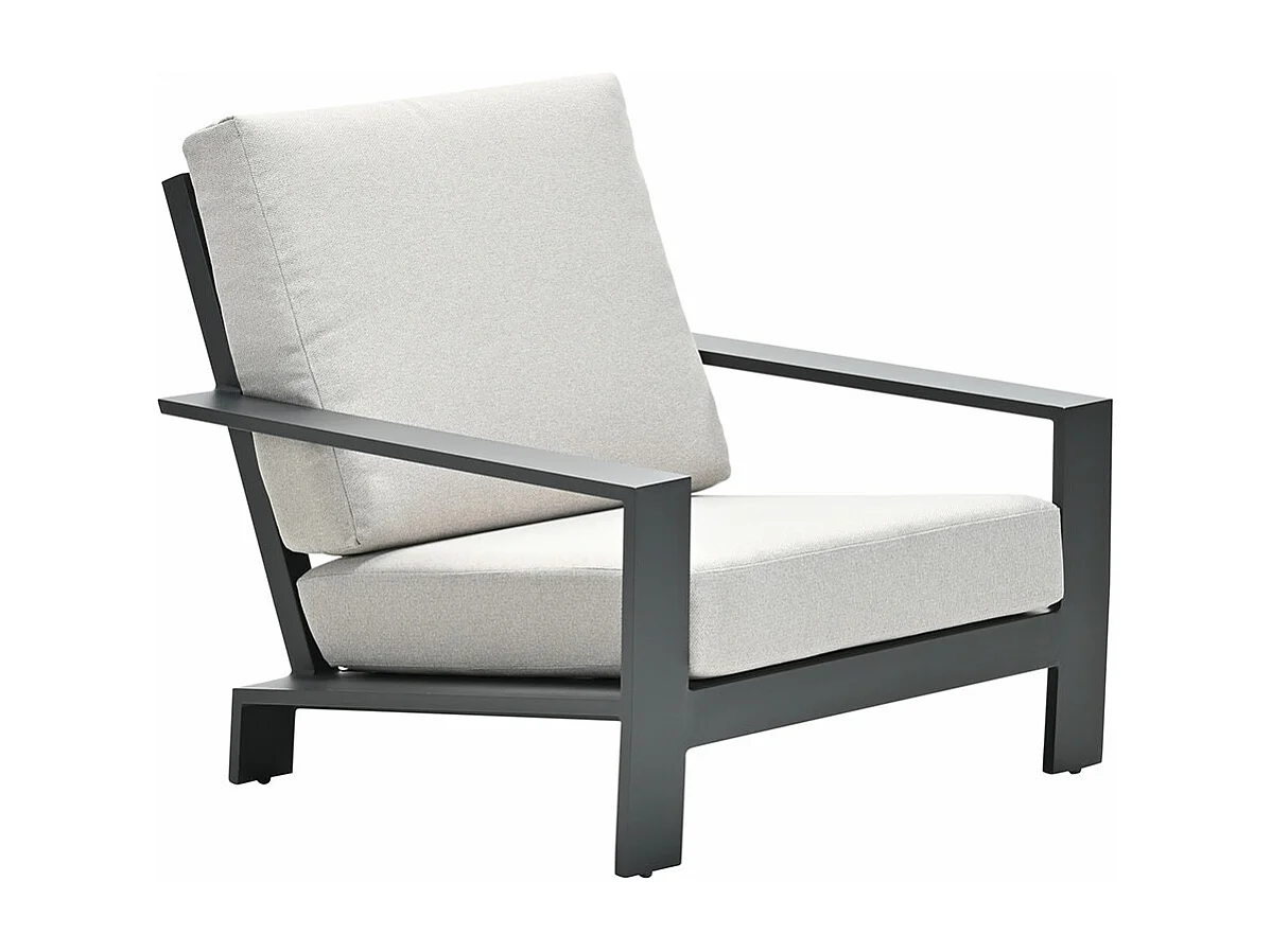 Chaise lounge Garden Impressions Coba Sable du désert