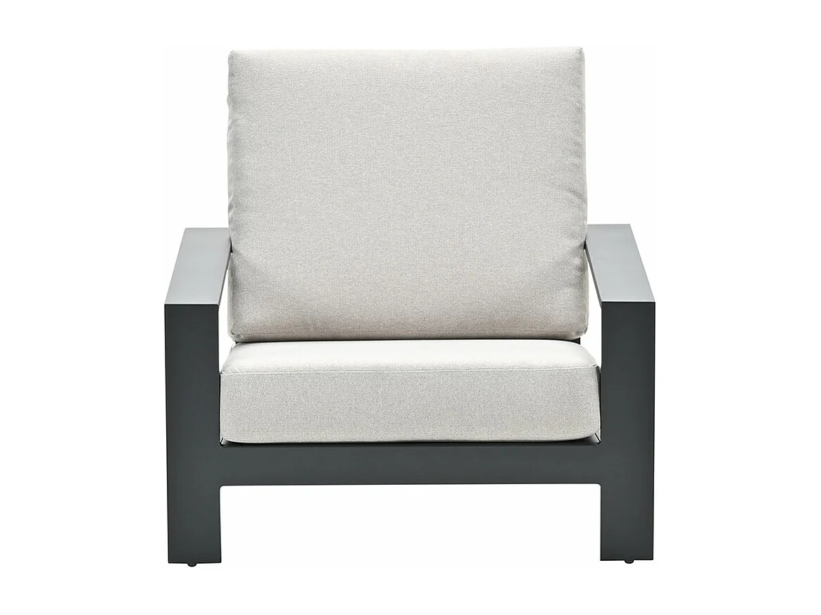 Chaise lounge Garden Impressions Coba Sable du désert