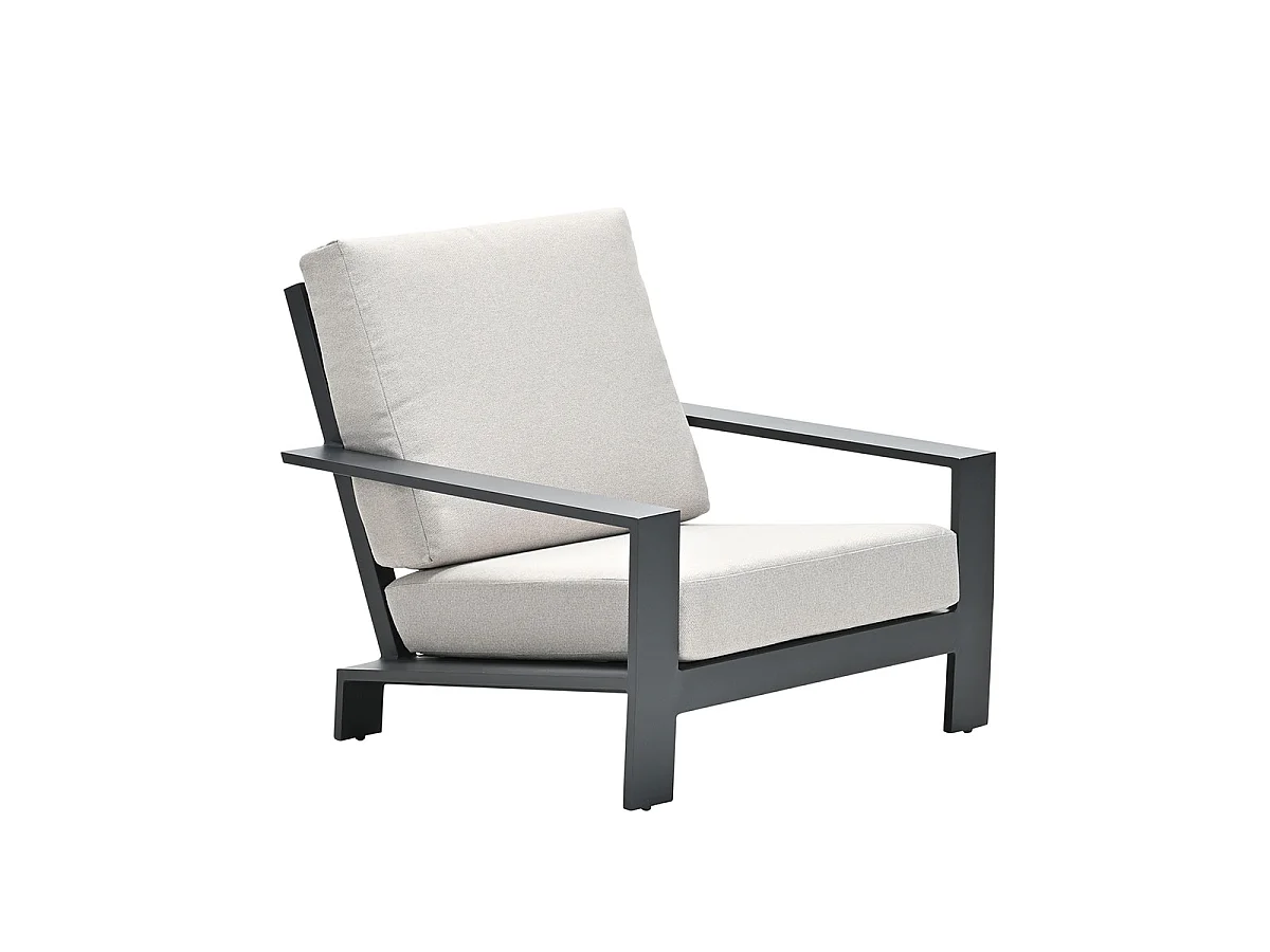 Garden Impressions Coba loungestoel - desert sand
