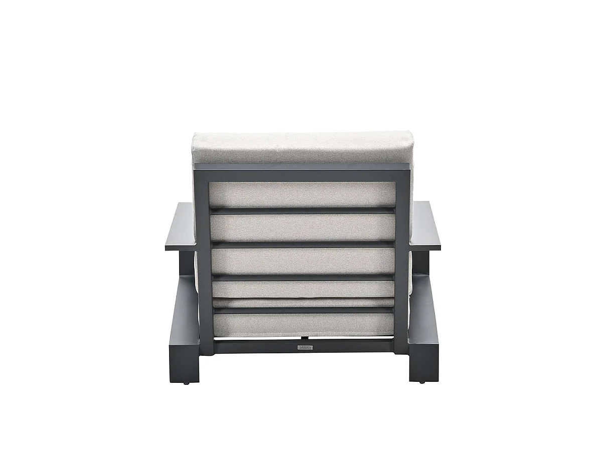 Garden Impressions Coba loungestoel - desert sand