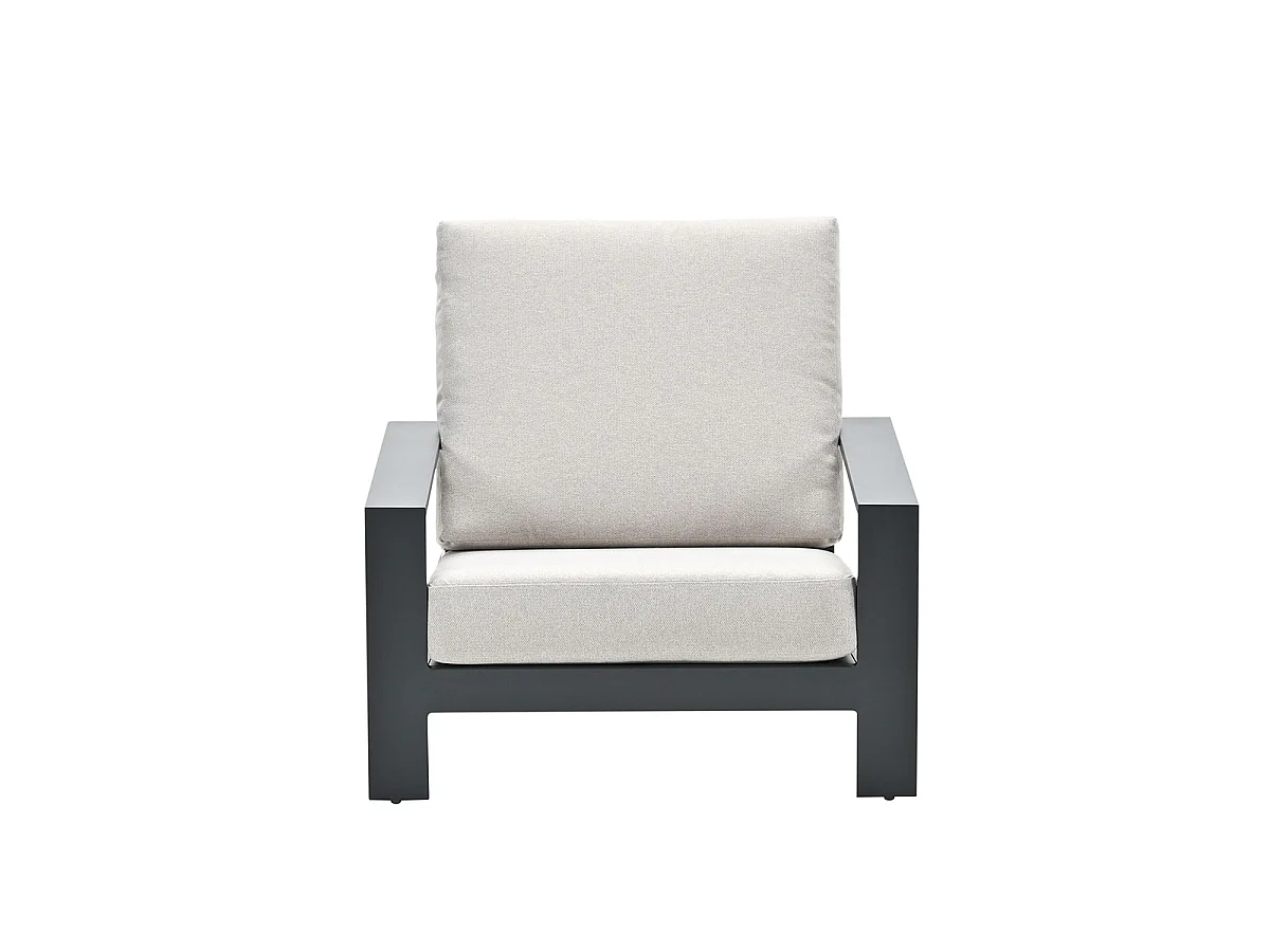Garden Impressions Coba loungestoel - desert sand