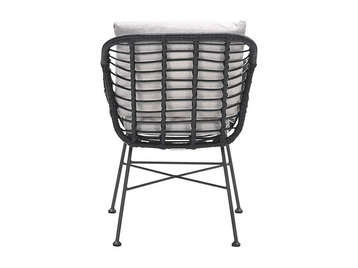 Garden Impressions Lucas dining tuinstoel - desert sand