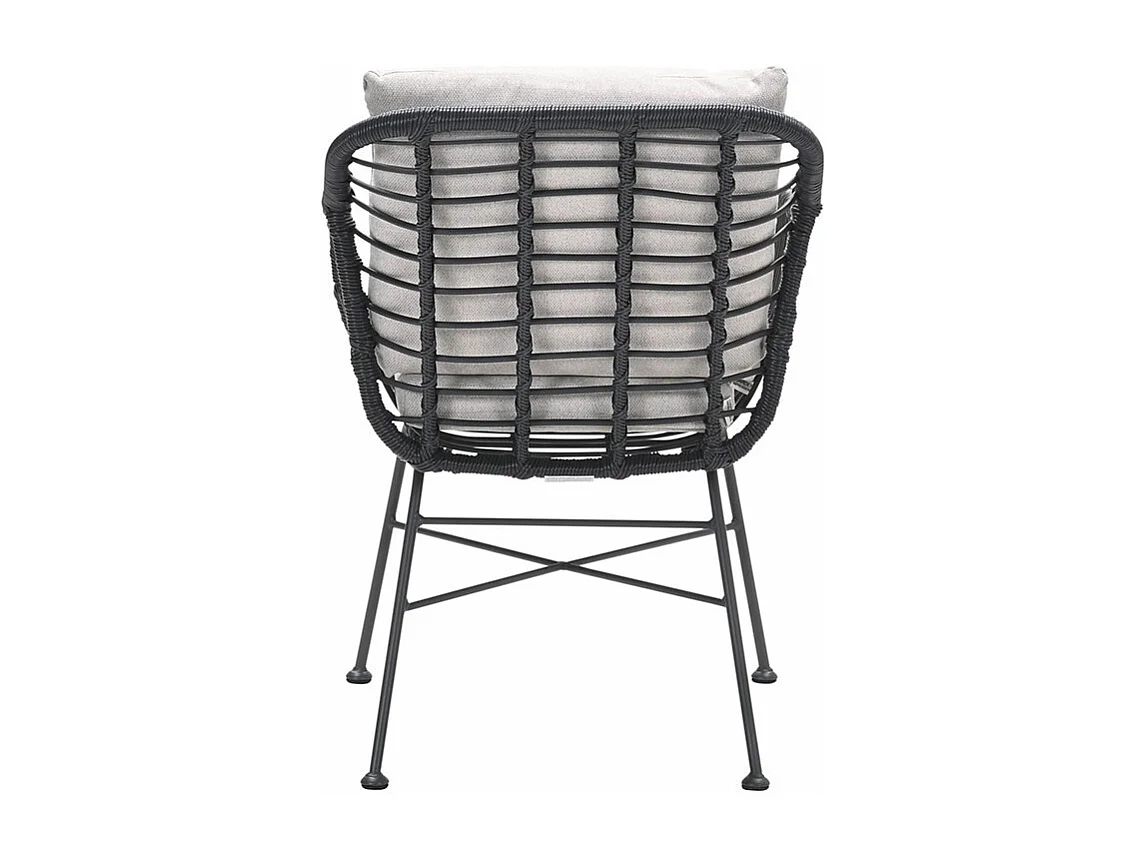 Garden Impressions Lucas dining tuinstoel - desert sand