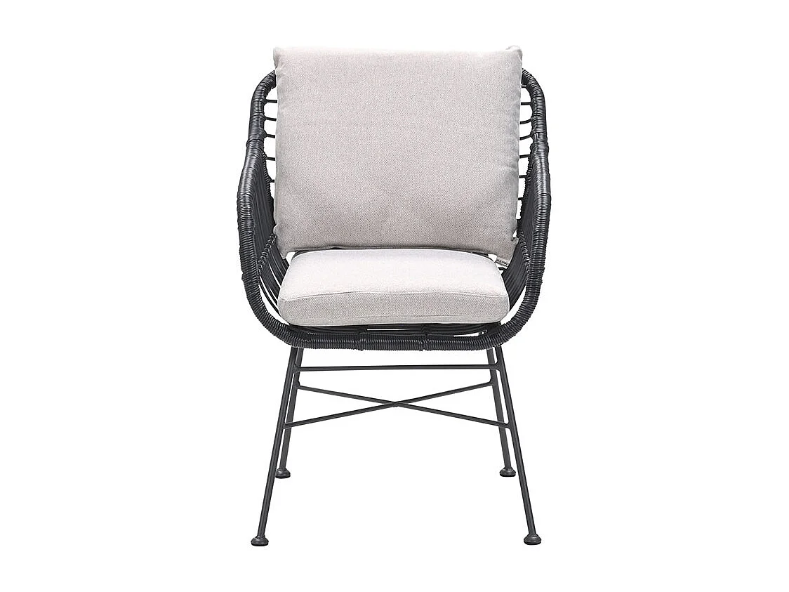 Garden Impressions Lucas dining tuinstoel - desert sand