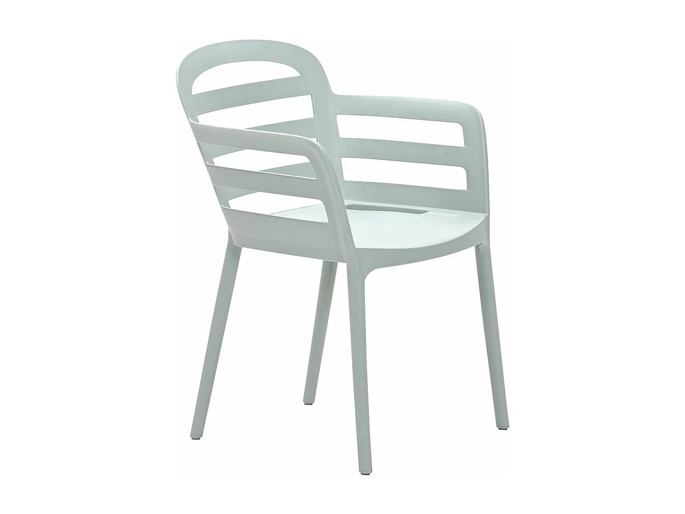 Garden Impressions Mira tuinstoel olijf - 2 stuks