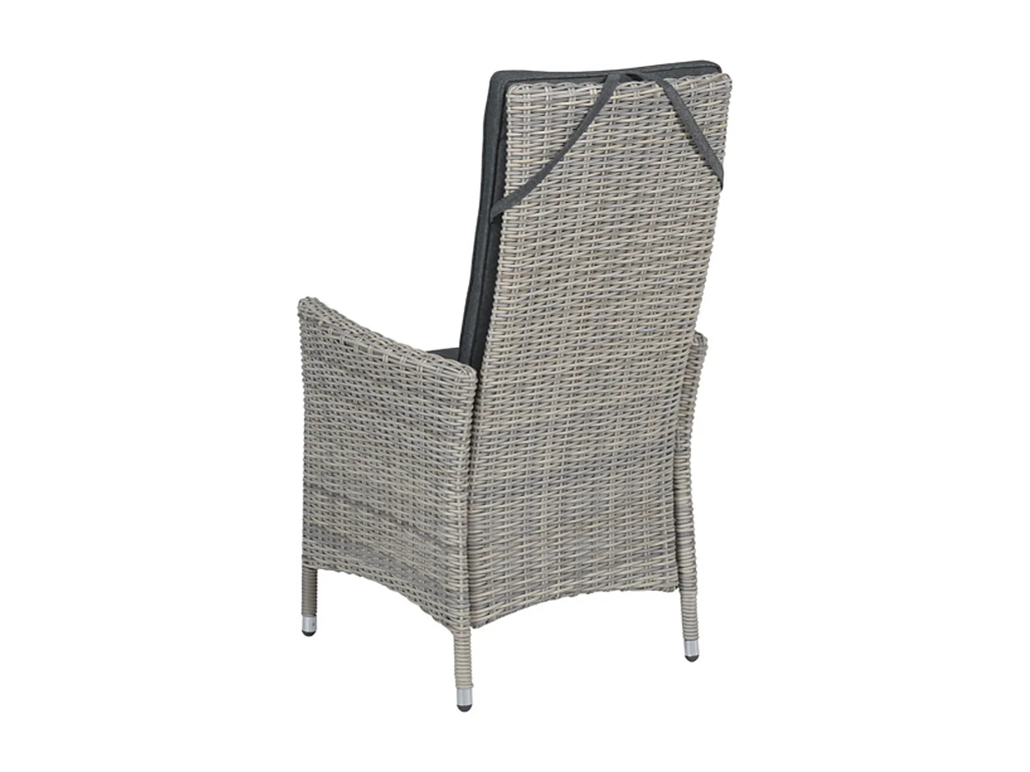 Garden Impressions Collin chaise de jardin réglable - vintage willow