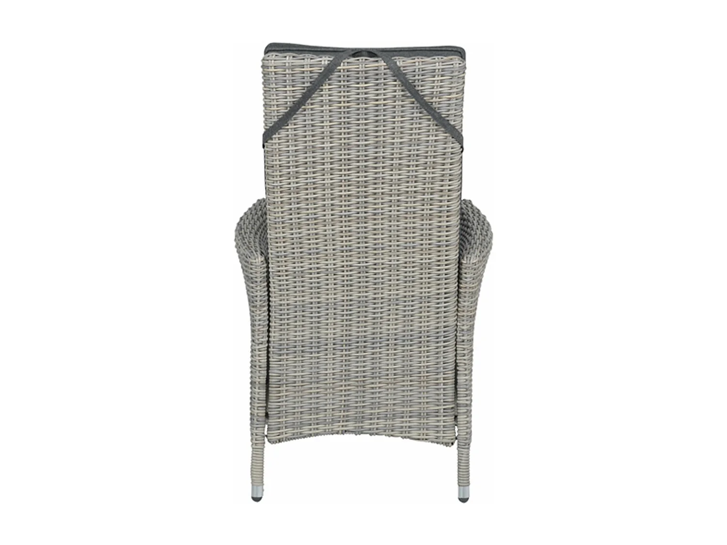 Garden Impressions Collin chaise de jardin réglable - vintage willow