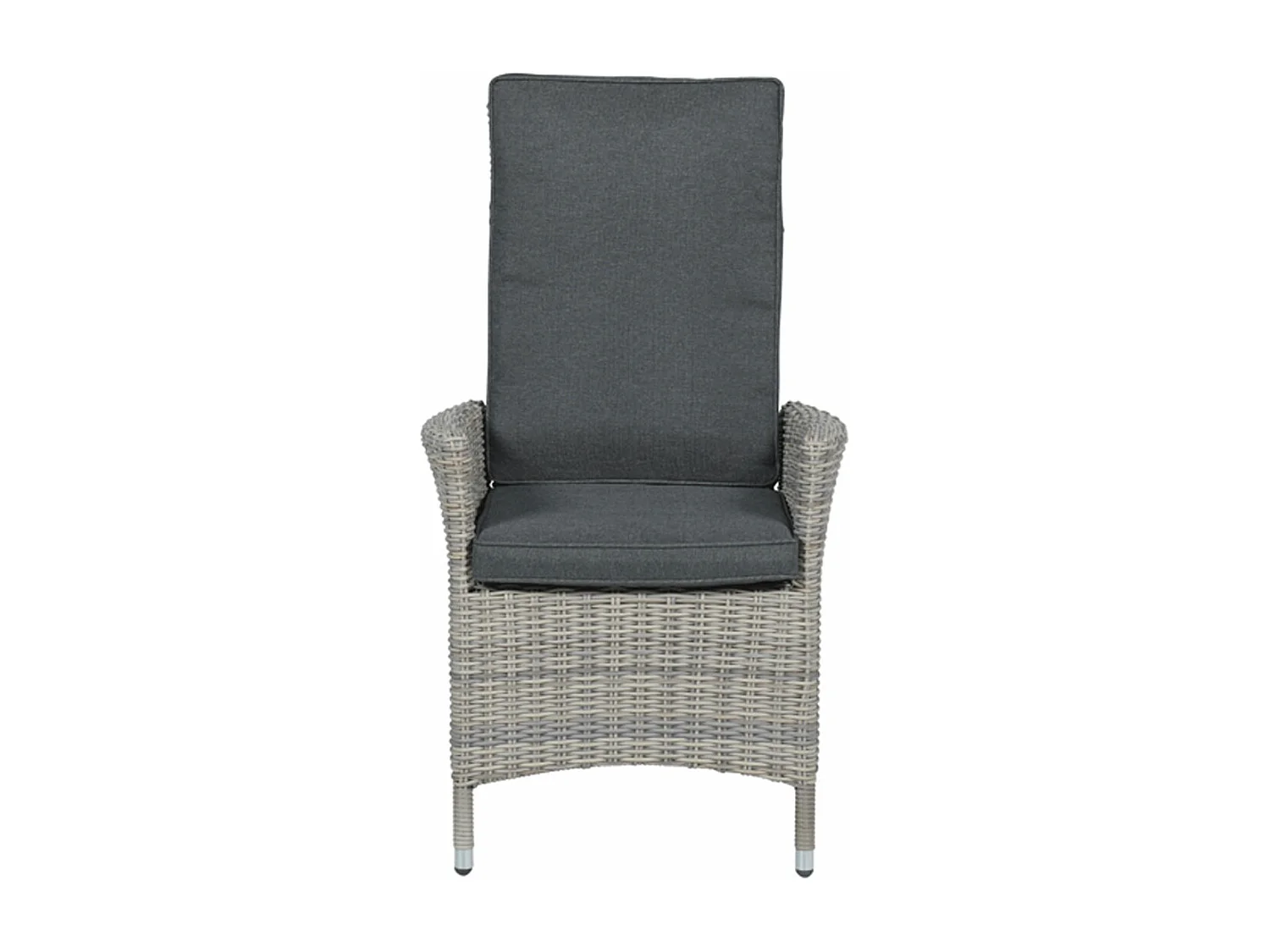 Garden Impressions Collin chaise de jardin réglable - vintage willow