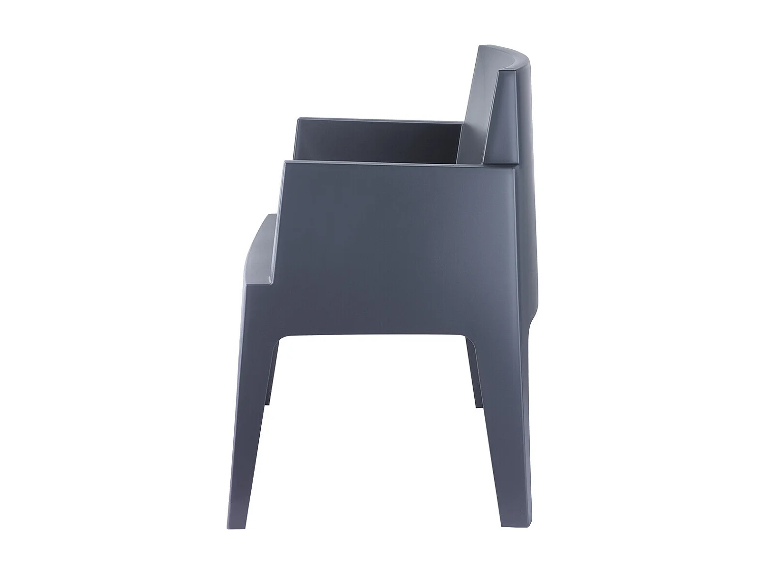 Box chaise de jardin Garden Impressions The Original anthracite