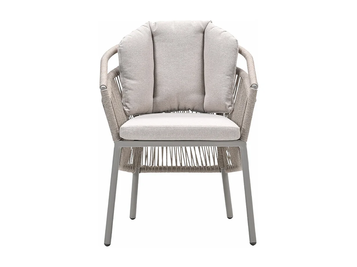 Garden Impressions Sorong tuinstoel - taupe