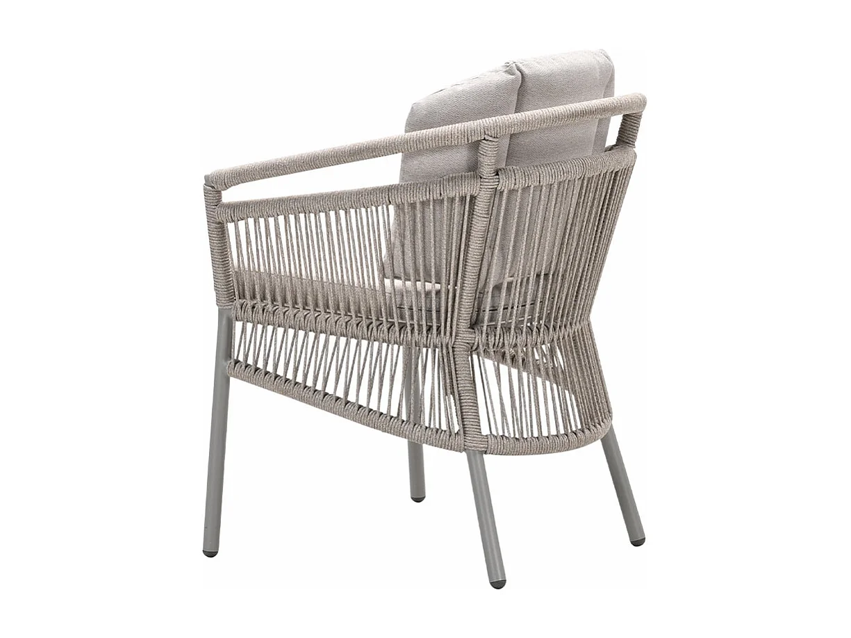 Garden Impressions Sorong tuinstoel - taupe