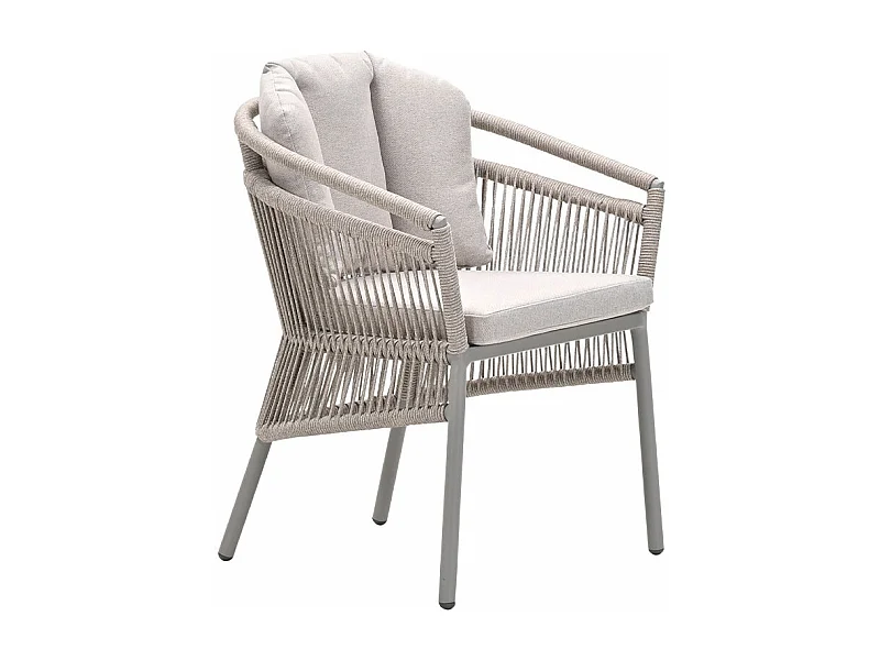 Garden Impressions Sorong tuinstoel - taupe