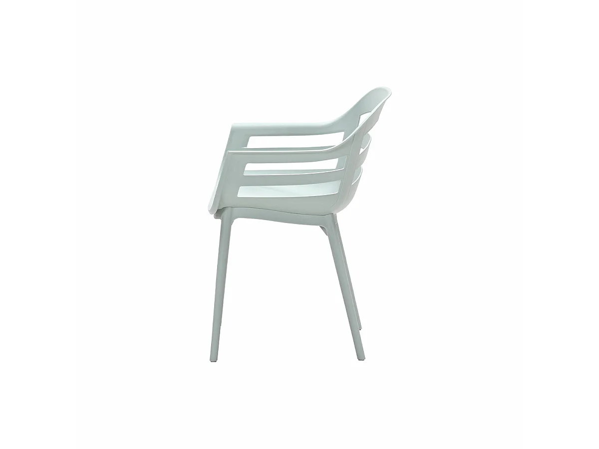 Chaise de jardin Garden Impressions Sunny olive