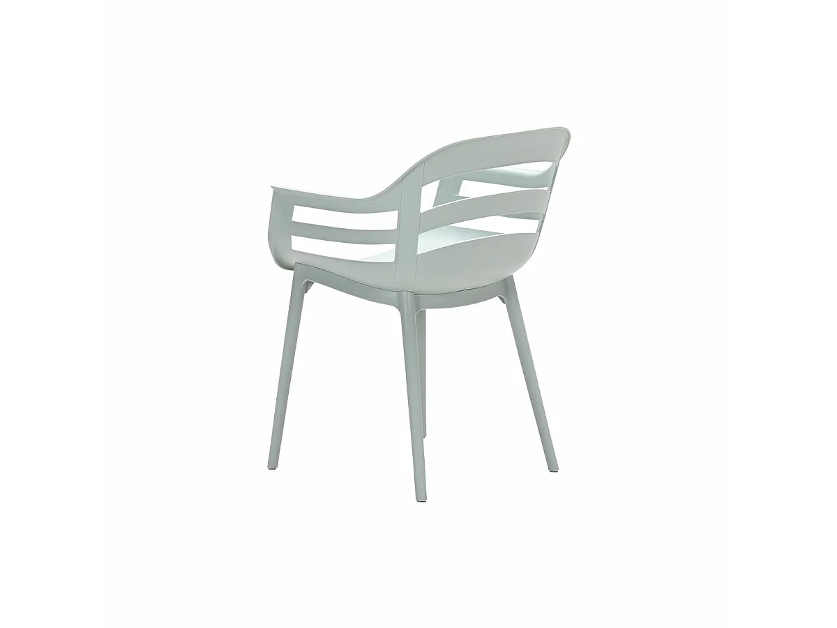 Chaise de jardin Garden Impressions Sunny olive
