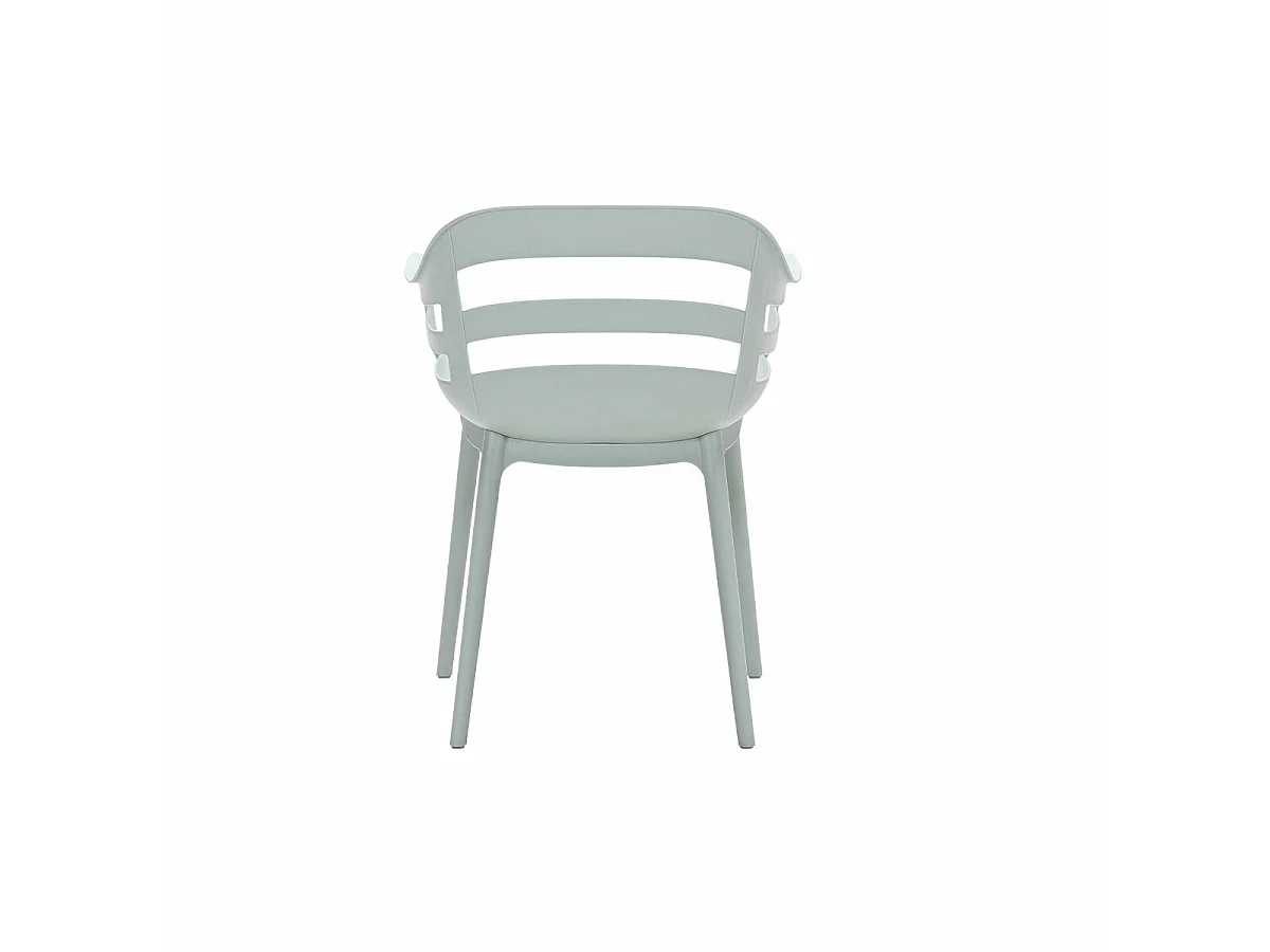 Chaise de jardin Garden Impressions Sunny olive