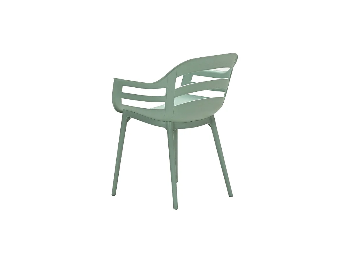 Chaise de jardin Garden Impressions Sunny olive