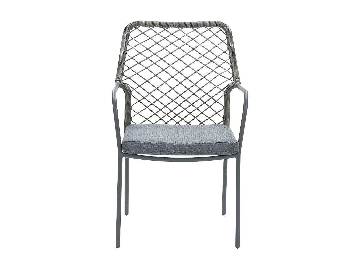 Chaise de jardin Garden Impressions Ross vert mousse