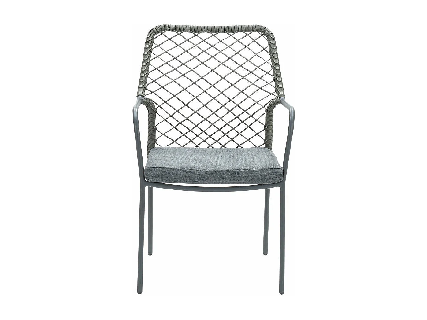 Chaise de jardin Garden Impressions Ross vert mousse