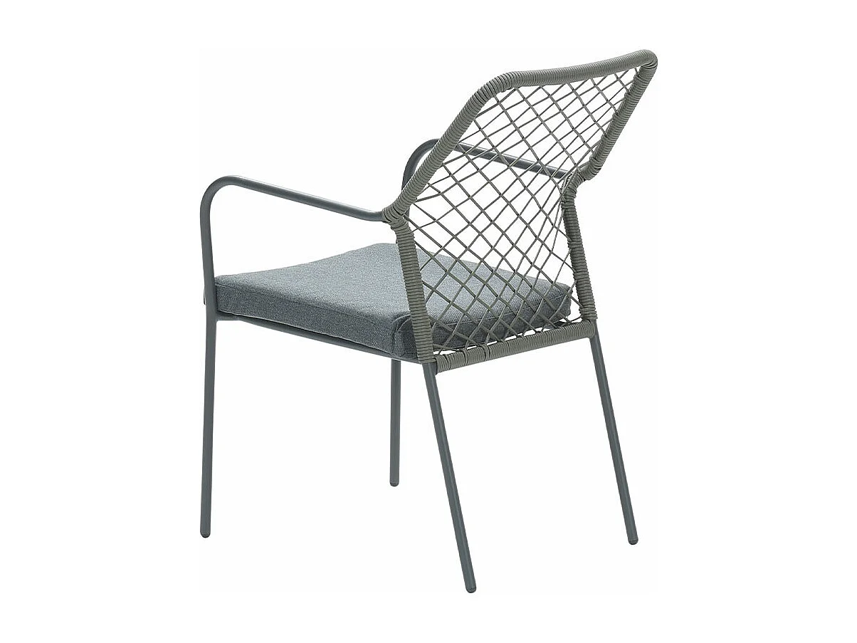 Chaise de jardin Garden Impressions Ross vert mousse