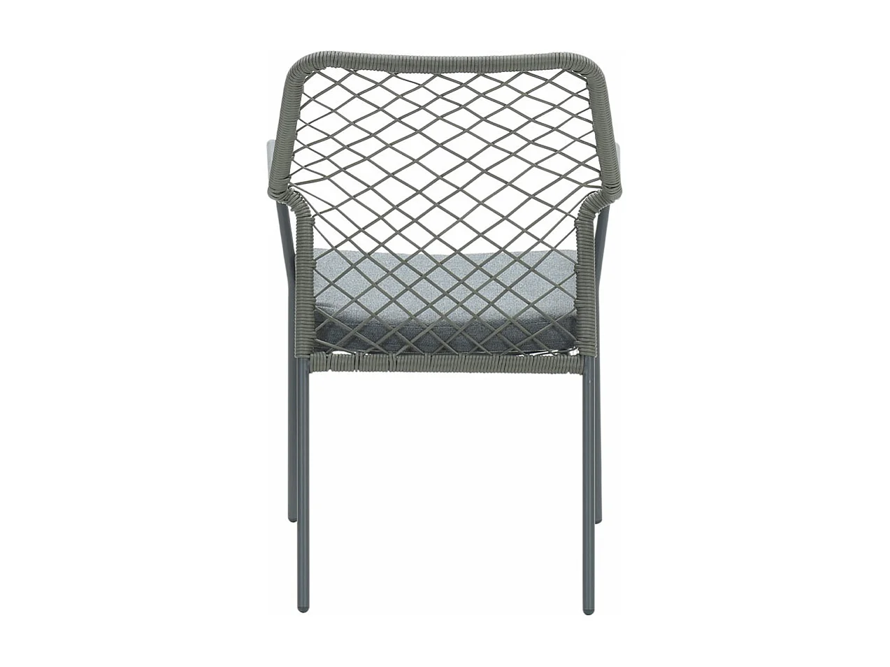 Chaise de jardin Garden Impressions Ross vert mousse