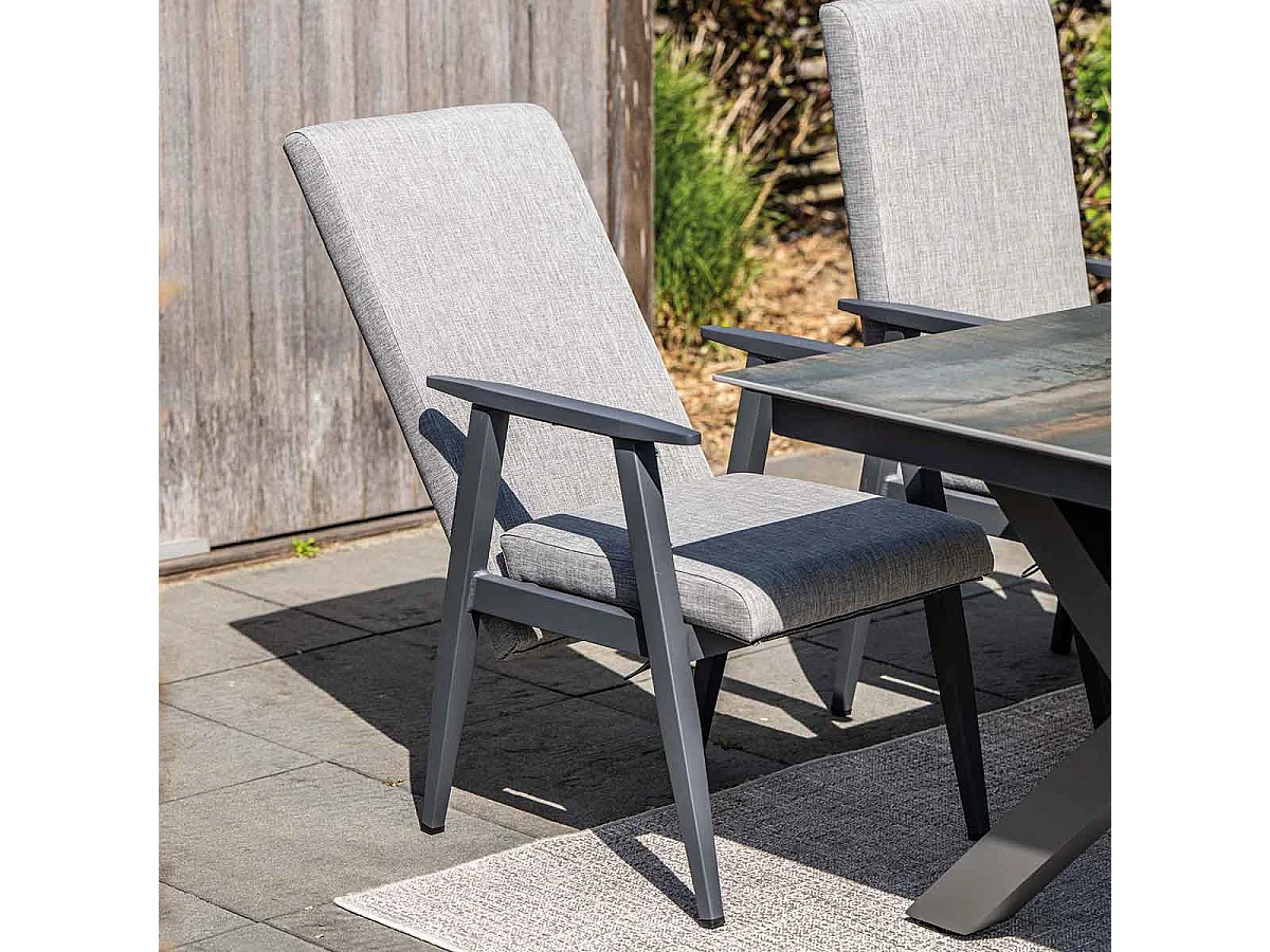 Garden Impressions San Felipe tuinstoel - sand