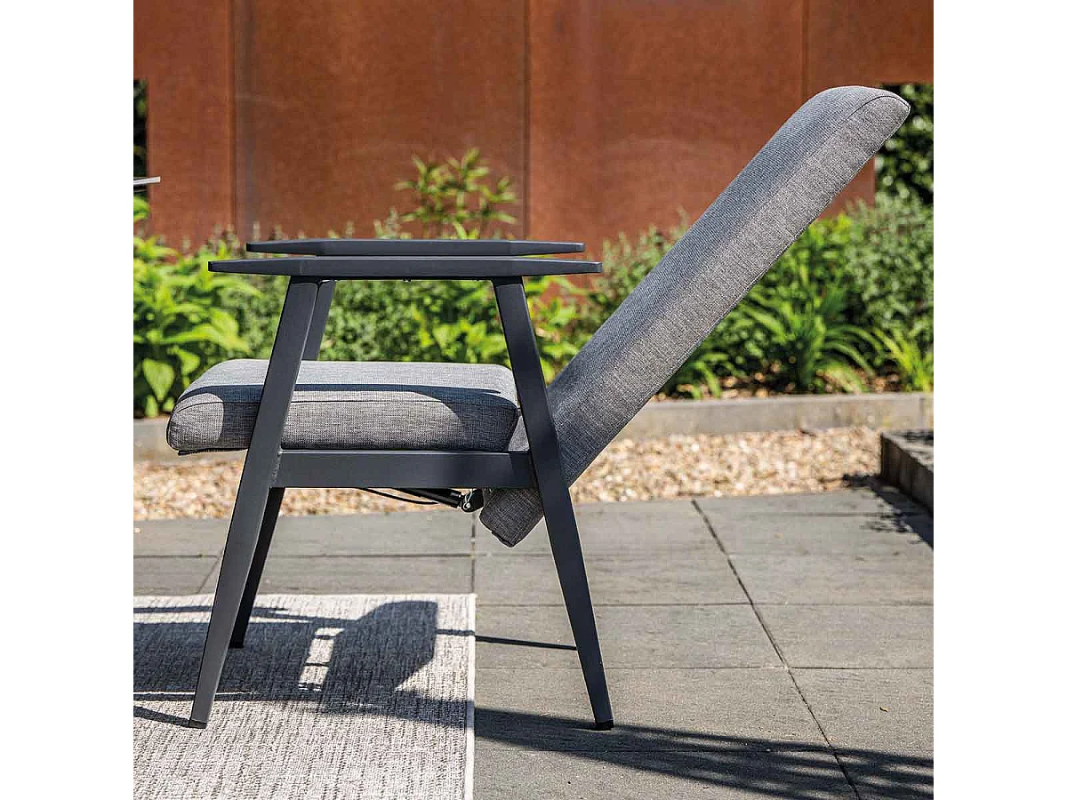 Garden Chaise Garden Impressions San Felipe Sable