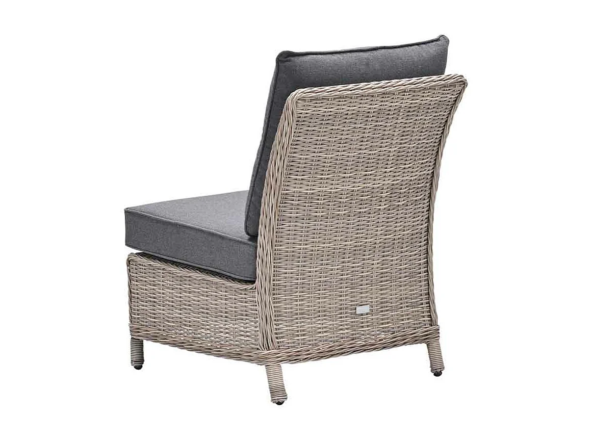 Garden Impressions Nova lounge midden element - bruin