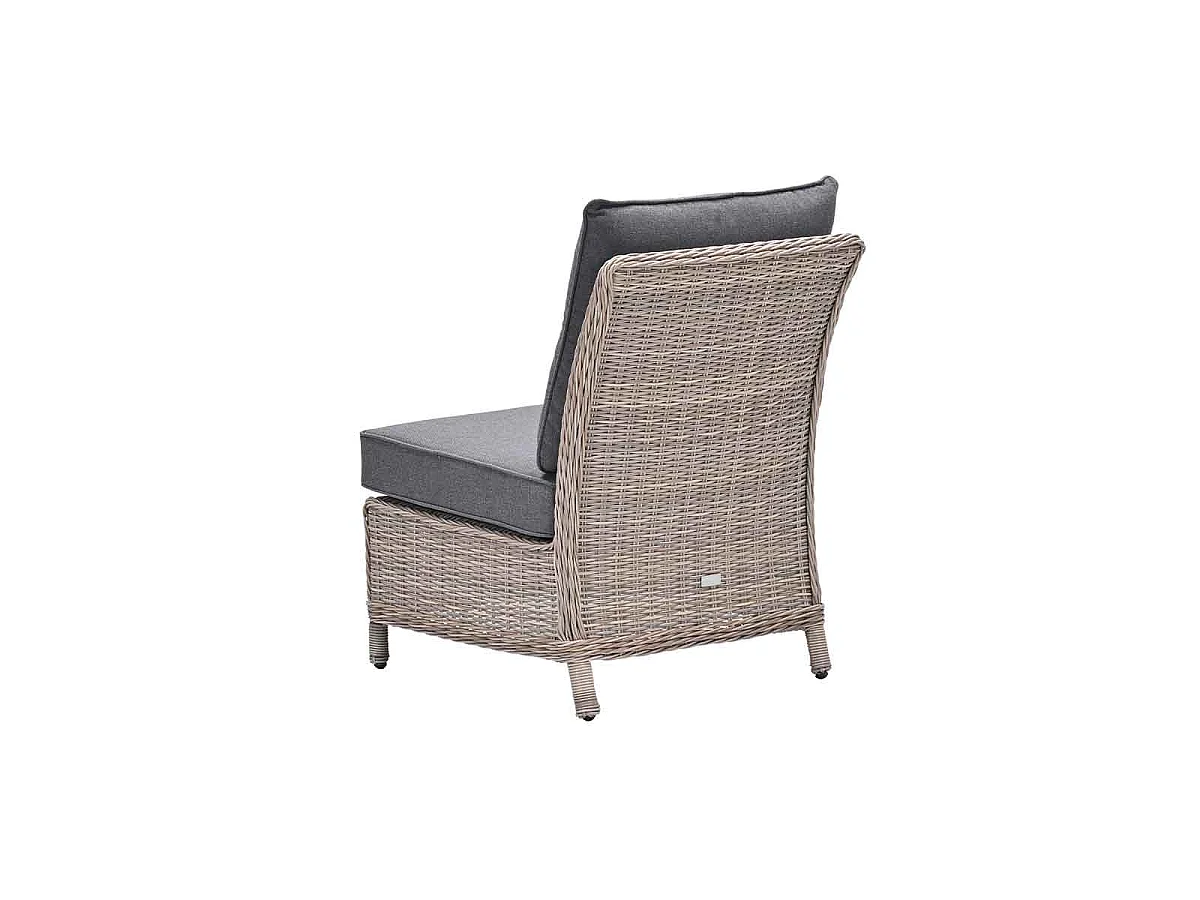 Garden Impressions Nova lounge midden element - bruin
