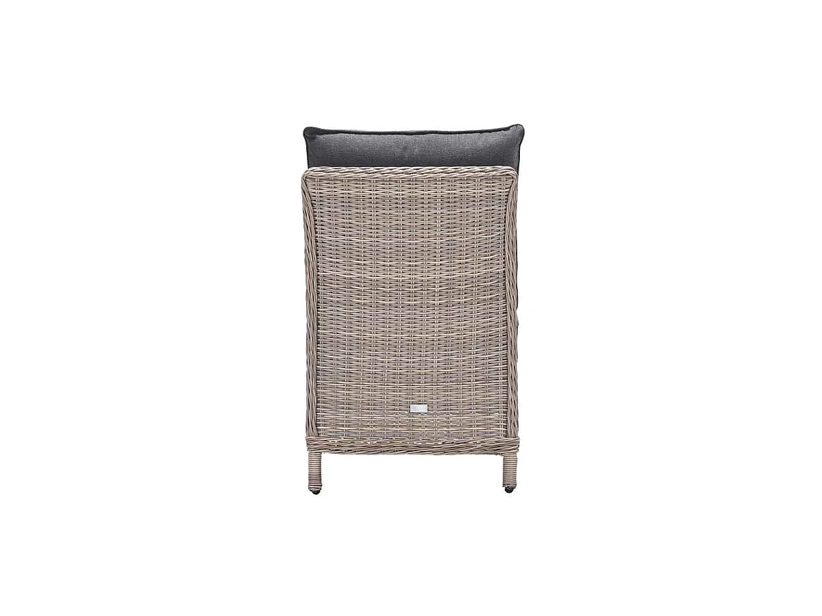 Garden Impressions Nova lounge midden element - bruin