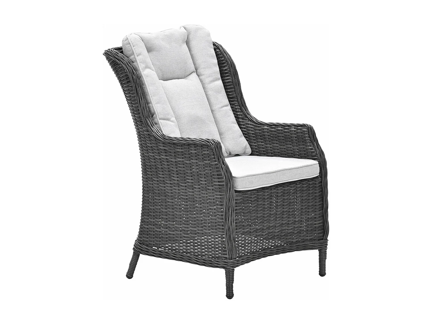 Chaise de jardin Garden Impressions Marbella - sable de la vallée