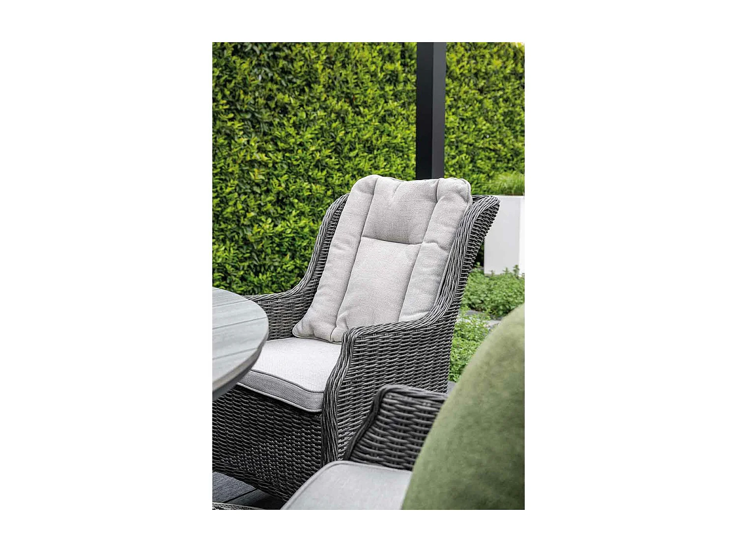 Chaise de jardin Garden Impressions Marbella - sable de la vallée