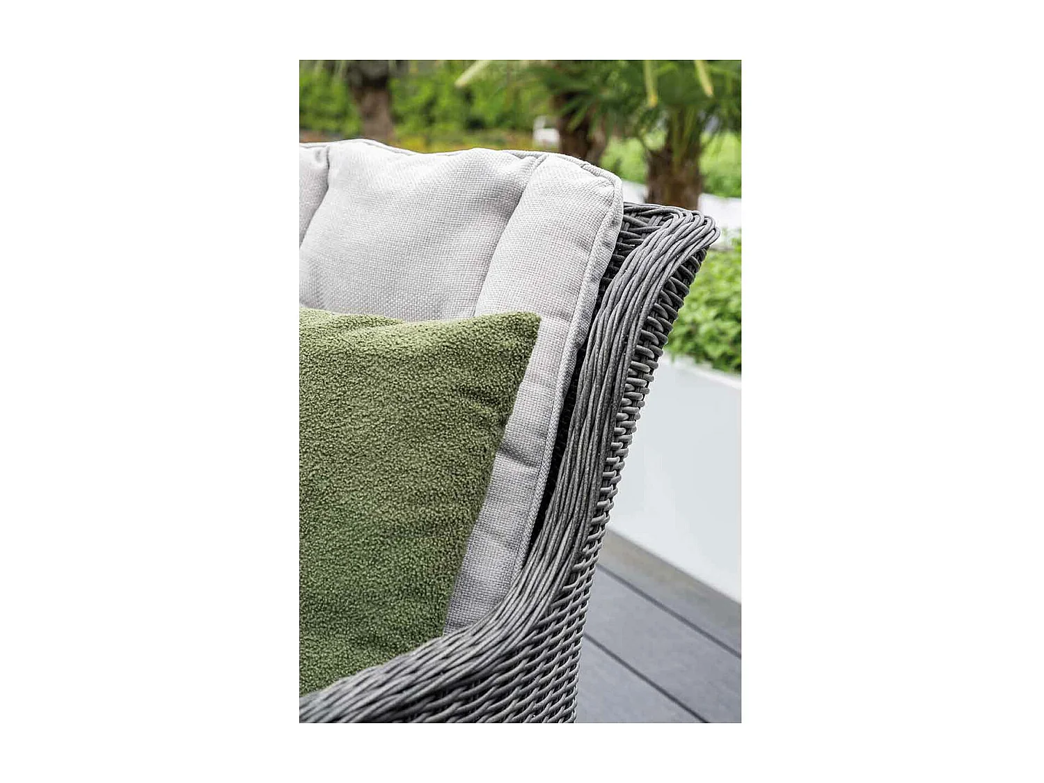 Chaise de jardin Garden Impressions Marbella - sable de la vallée