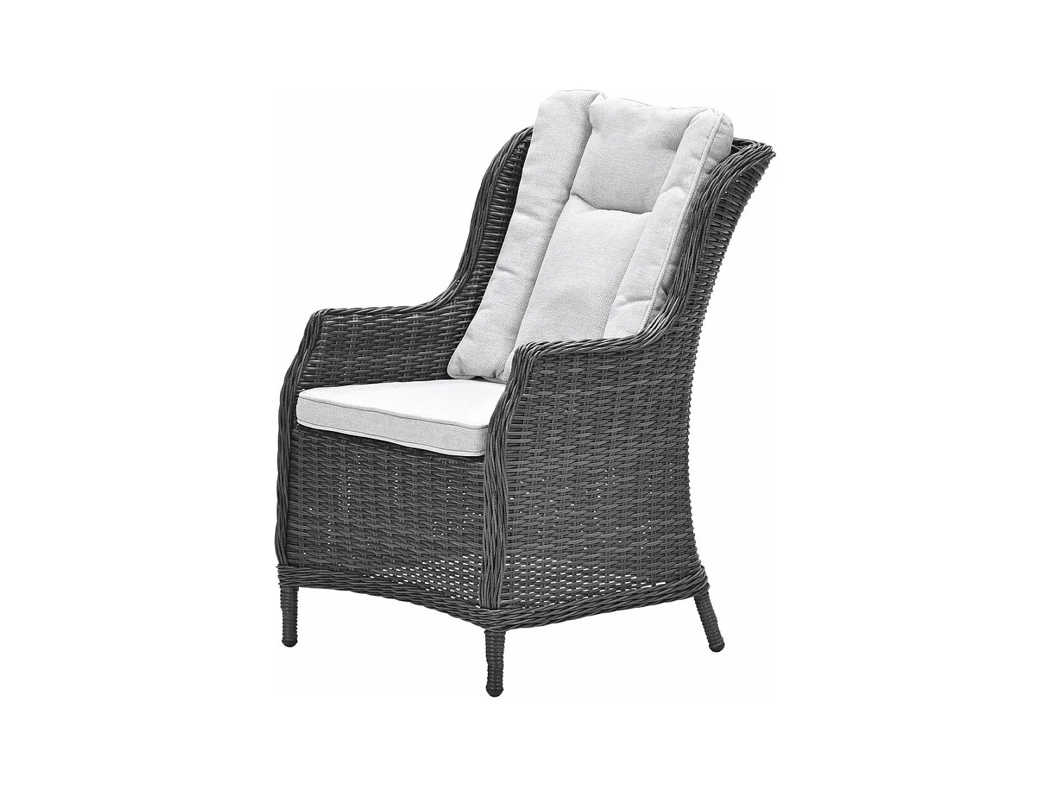 Chaise de jardin Garden Impressions Marbella - sable de la vallée