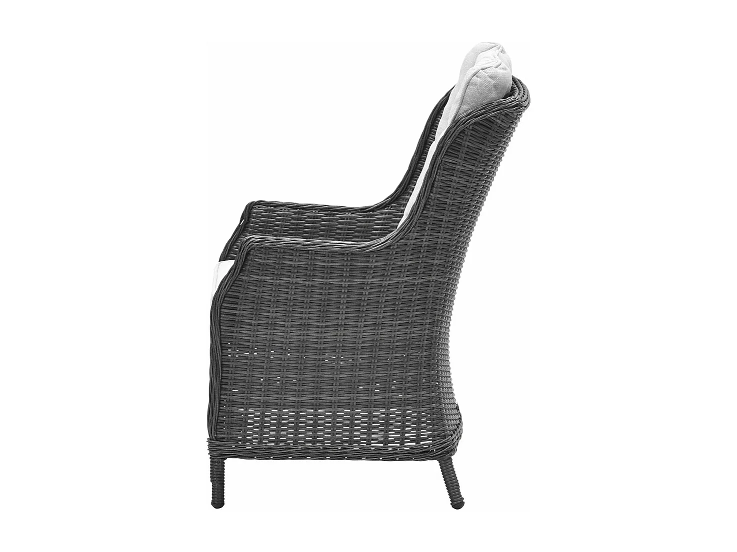 Chaise de jardin Garden Impressions Marbella - sable de la vallée