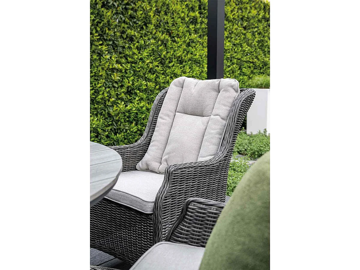 Chaise de jardin Garden Impressions Marbella - sable de la vallée