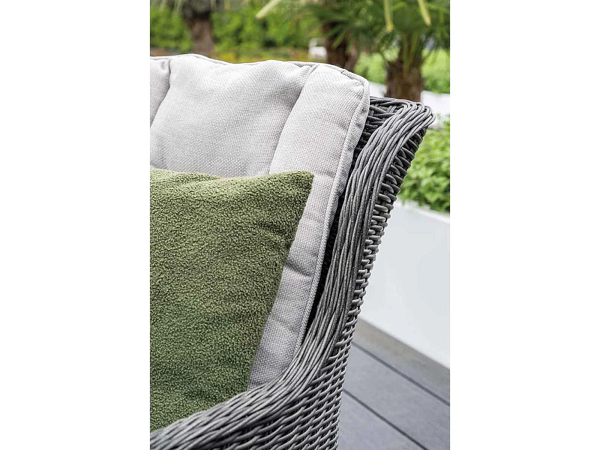 Chaise de jardin Garden Impressions Marbella - sable de la vallée