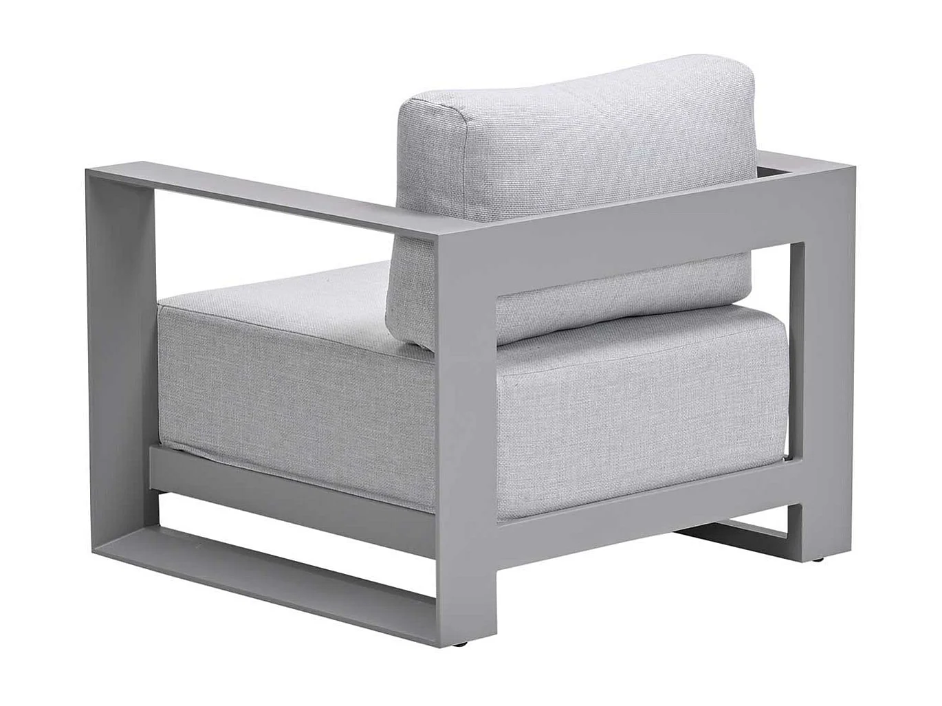 Chaise longue Garden Impressions Malacca - taupe