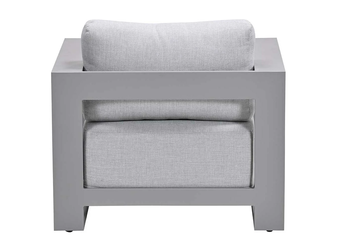 Chaise longue Garden Impressions Malacca - taupe