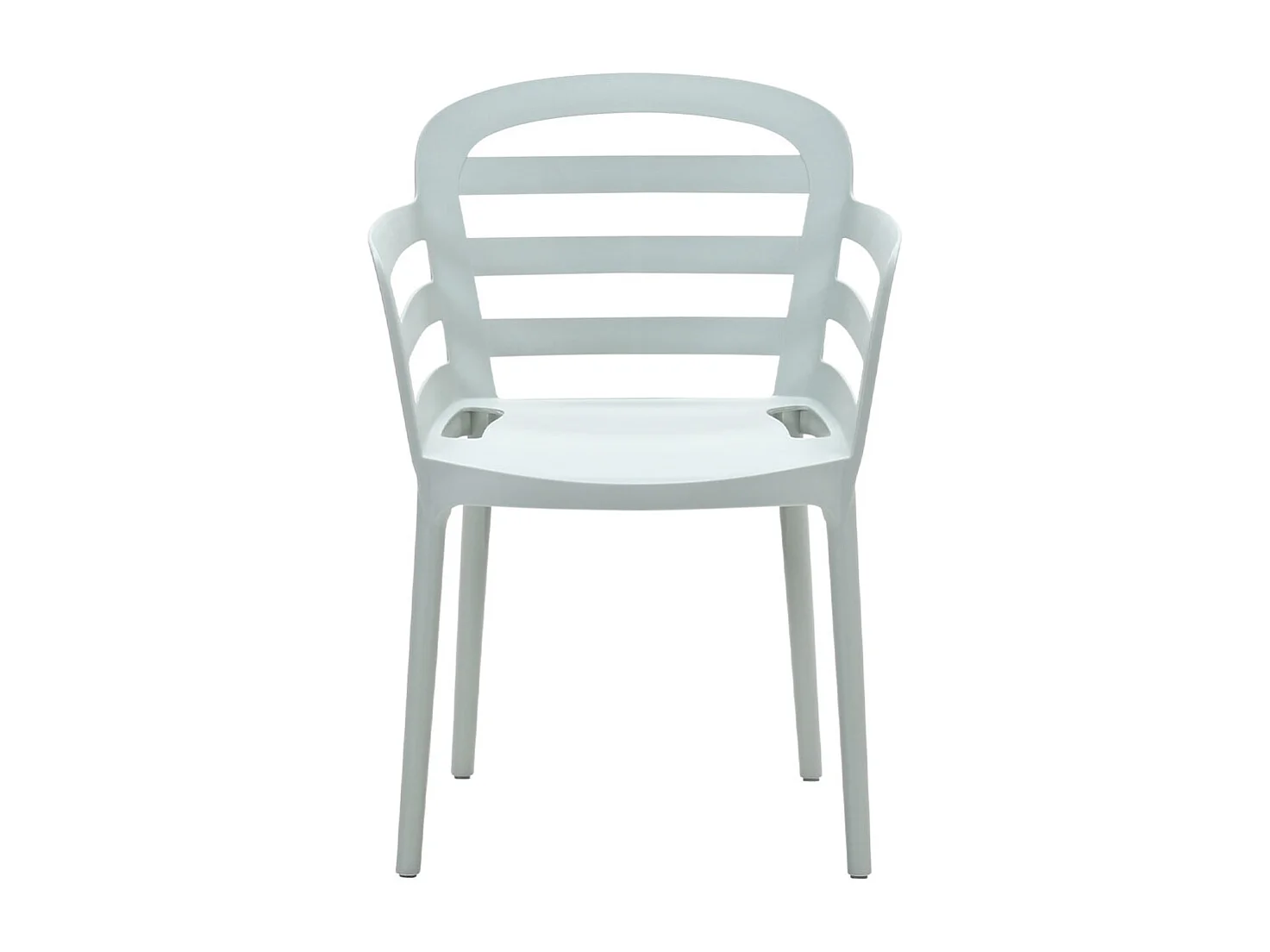 Ensemble de balcon Garden Impressions Mira 3-Piece - table de jardin Faria Ø60 cm Olive